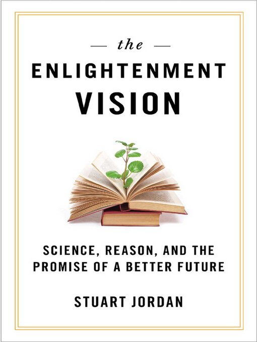 Title details for Enlightenment Vision by Stuart Jordan - Available